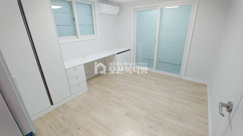 경기 오산시 고현동 오산시 고현동 1.5룸 거실 방 베란다 분리형 공실 즉시입주 풀옵션 월세 매물번호 10741 사진 5