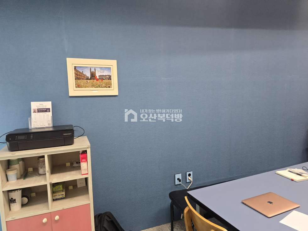 경기 오산시 금암동 상가동 ll세교11단지 1층 상가ll 초학세권 위치 월세 매물번호 10807 사진 2