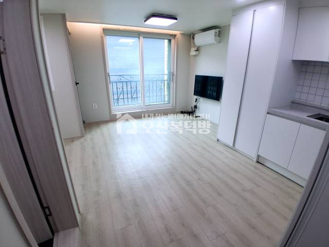 경기 오산시 가장동 ll가장산업단지 인근 풀옵션원룸ll 즉시입주 가능 월세 매물번호 10808 사진 1