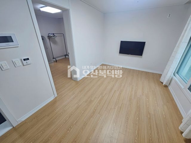 경기 평택시 진위면 가곡리 오산 평택 송탄 출퇴근 편리한 거실 큰 1.5룸형 풀옵션 신축 큰원룸 월세 매물번호 10811 사진 6
