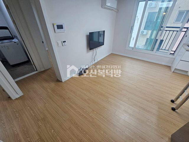 경기 평택시 진위면 가곡리 오산 평택 송탄 거실 방2개 투룸 풀옵션 월세 단기 임대 가능 즉시 입주 월세 매물번호 10813 사진 2