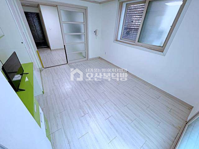 경기 오산시 내삼미동 오산대역 부근 신축형 1.5룸 풀옵션 주거단지내 위치한 조용한 주거생활권 오산대역 홈플러스 도보이동 가능 월세 매물번호 10849 사진 6
