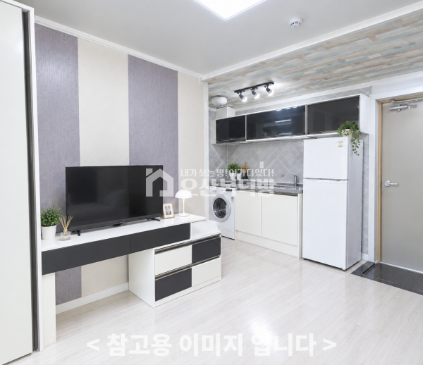 경기 오산시 청학동 청학동 10일 가능한 풀옵션 1.5룸 거실 방 분리형 조용한 주거단지내 월세 매물번호 10847 사진 1