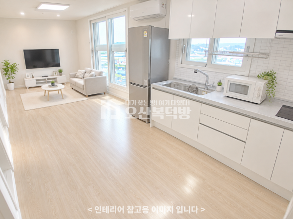 경기 평택시 진위면 롯데제과 인근 준신축 풀옵션 1.5룸 즉시입주 오산 평택 송탄 월세 매물번호 10850 사진 1