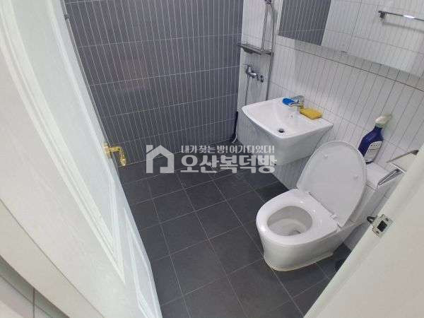 경기 평택시 진위면 롯데제과 인근 준신축 풀옵션 1.5룸 즉시입주 오산 평택 송탄 월세 매물번호 10850 사진 5