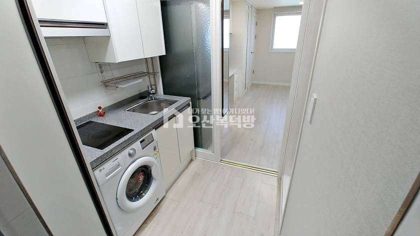 경기 오산시 고현동 31-7 오산시 고현동 풀옵션 원룸 방 베란다 분리형 진위산업단지 동탄 출퇴근 편리한 위치 월세 매물번호 10852 사진 2