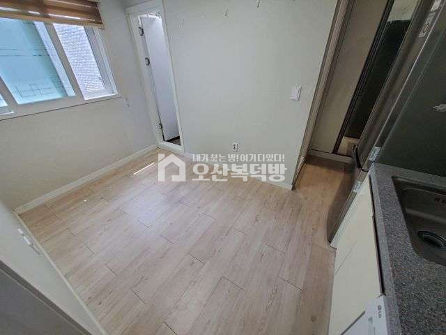 경기 오산시 고현동 31-7 오산시 고현동 1.5룸 주방 방 베란다 분리형 풀옵션 진위산업단지 동탄 출퇴근 편리 월세 매물번호 10853 사진 1