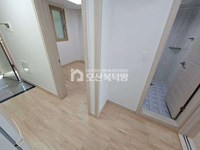 경기 오산시 원동 544-1 오산 원동 풀옵션 투룸 공실 즉시입주 전입신고 가능 융자 없음 애완동물 협의 가능 월세 매물번호 10864 사진 9