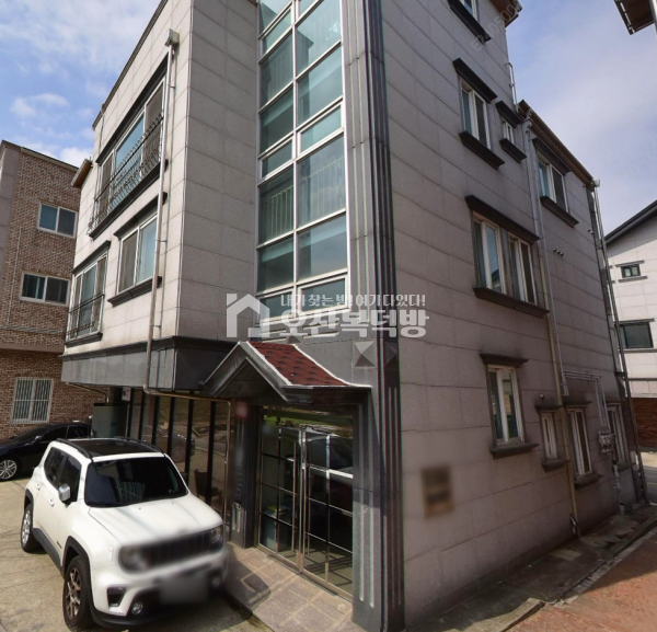 경기 화성동탄구 능동 서동탄역 역세권 상가주택 통매 급매 수익형부동산 매매 매물번호 10889 사진 1
