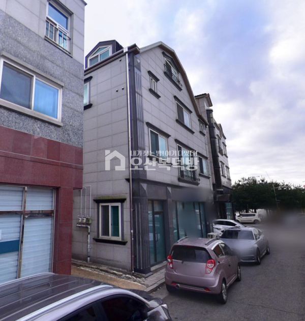 경기 화성동탄구 능동 서동탄역 역세권 상가주택 통매 급매 수익형부동산 매매 매물번호 10889 사진 2