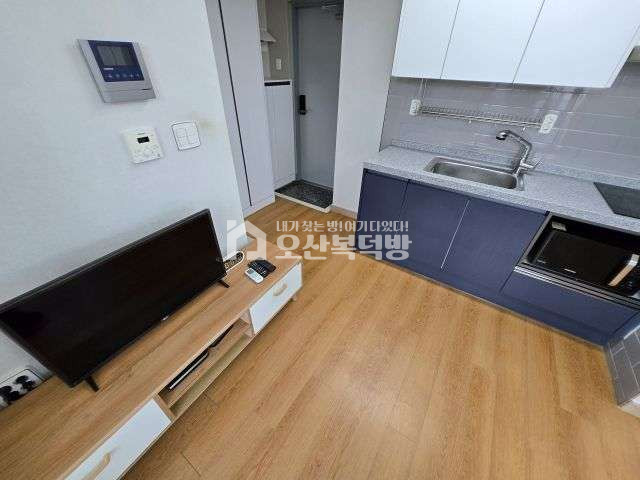 경기 오산시 가장동 181-13 가장동 큰원룸 가장산업단지 부근 풀옵션 필로티 주차장 월세 매물번호 10898 사진 4