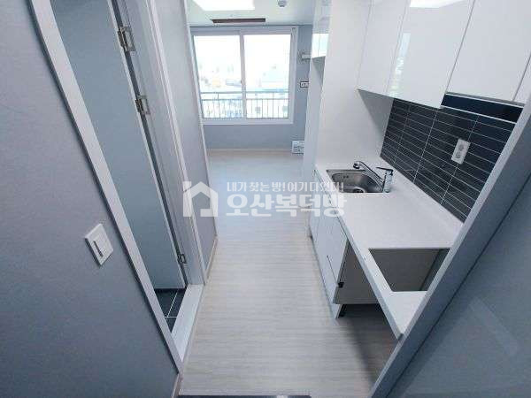 경기 오산시 오산동 352 (하이팰리스) 오산역 오산천 풀옵션 원룸 월세 채광좋은 밝은 집 월세 매물번호 10910 사진 2