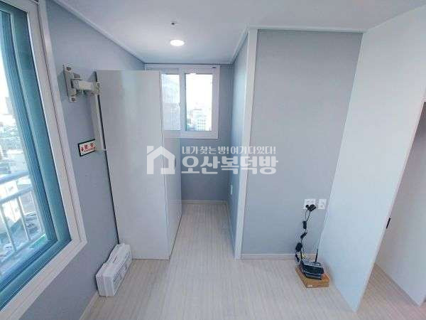 경기 오산시 오산동 352 (하이팰리스) 오산역 오산천 풀옵션 원룸 월세 채광좋은 밝은 집 월세 매물번호 10910 사진 7