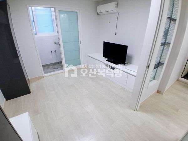 경기 오산시 오산동 535-1 (스카이캐슬) 스카이캐슬동 오산역 역세권 LH GH 보증보험 가능 1.5룸 월세 반전세 즉시입주 가능한 공실 월세 매물번호 10904 사진 1